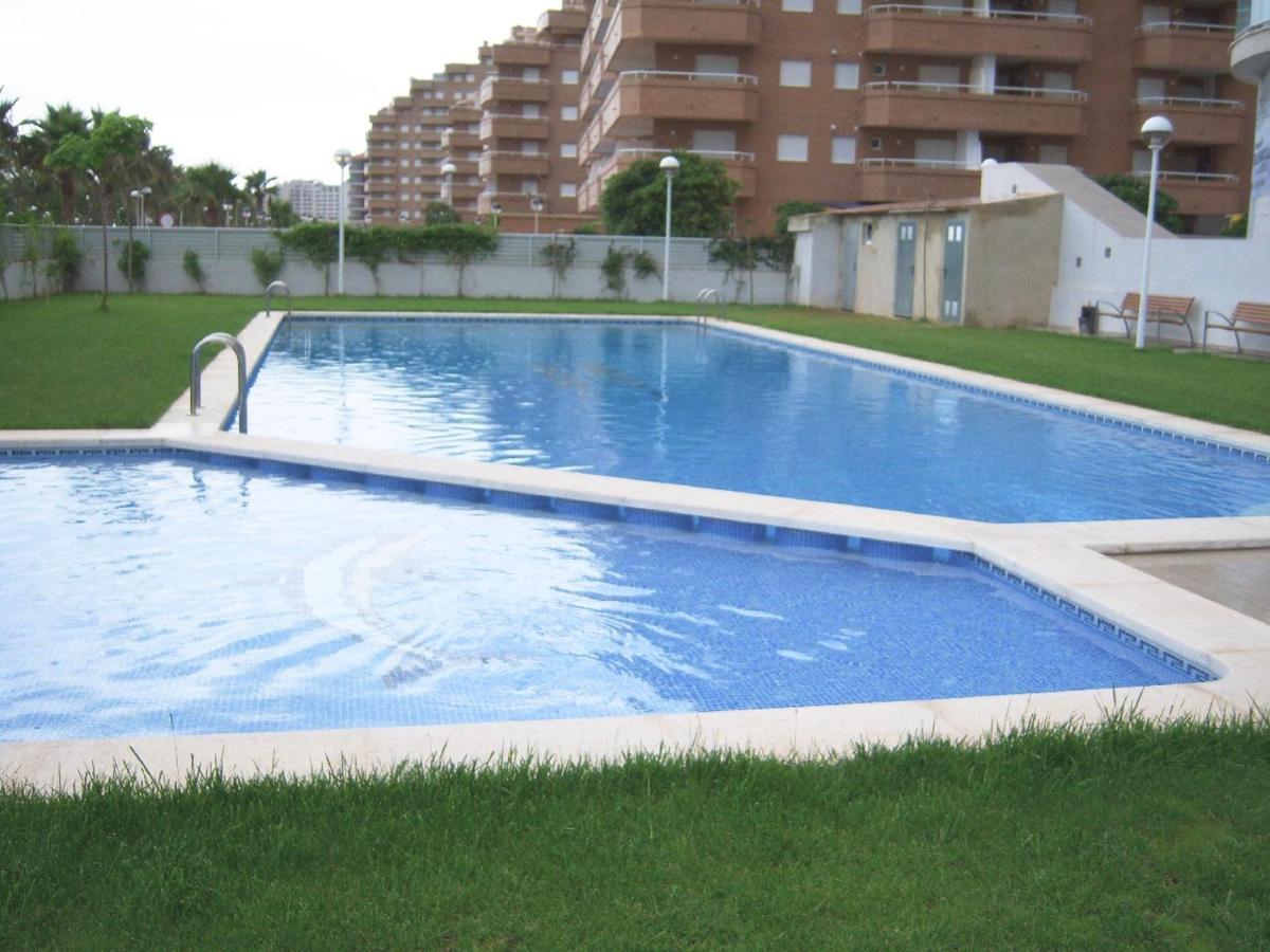 Marina Dor Primera Linea Lägenhet Oropesa del Mar Exteriör bild